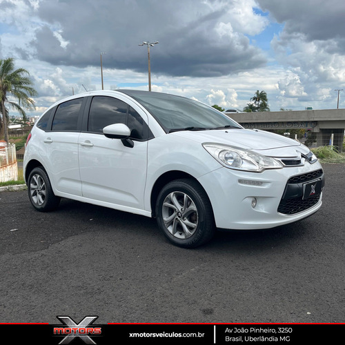 Citroën C3 TENDANCE 1.6 VTI FLEX START 16V AUT.