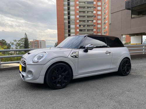 MINI Cooper 2.0 F56 S Coupe Pepper | TuCarro