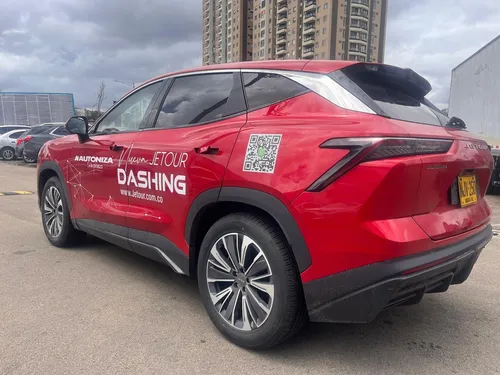 Jetour Dashing 1.5T Fwd Dct
