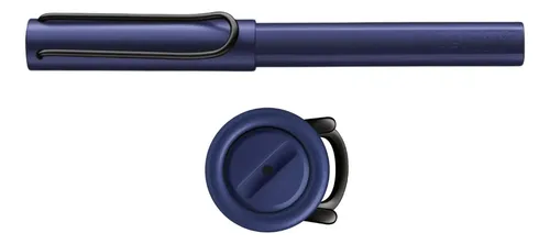 Caneta Rollerball Lamy Al-star Dark Dusk 3a7 - 4039871 Violeta