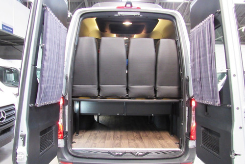 Imagem 6 de 14 de Mercedes-benz Sprinter 416 T.a E.l 21/22 19l Exec Higtec Pra
