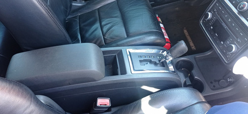 Console Central Dodge Journey 2009-12