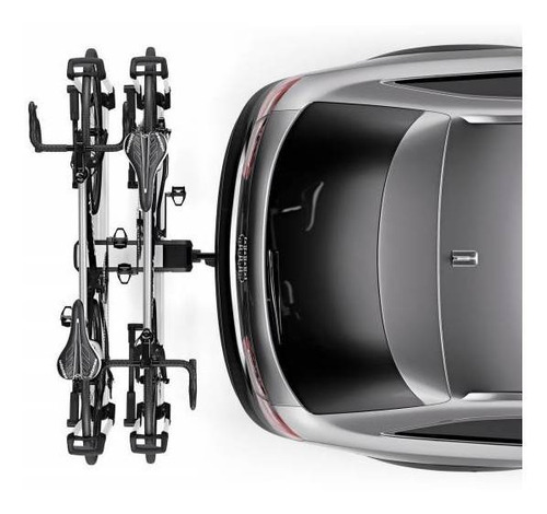 Imagen 9 de 11 de Portabicicletas Thule Helium Platform (2 Bici) Tipo T2 Pro