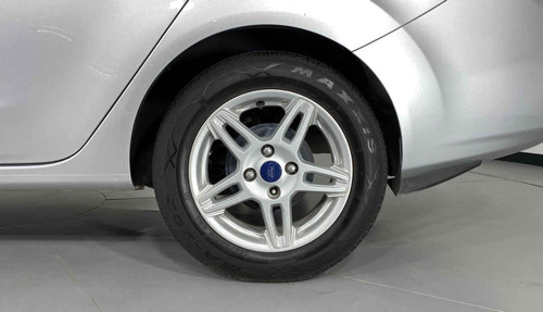 Imagen 12 de 15 de 37716 - Ford Fiesta 2017 Con Garantía Mt