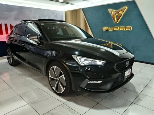 Seat Leon 2.0T Fr 190Hp Dsg7