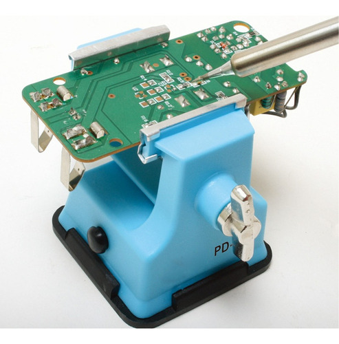 Herramienta De Reparación Fija Para Mesa De Trabajo Mini Vis