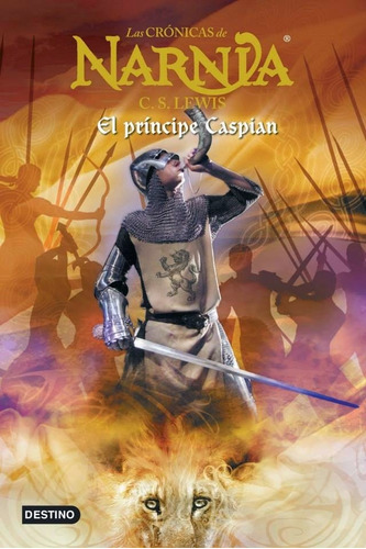 Las Crónicas De Narnia 4, El Principe Caspian