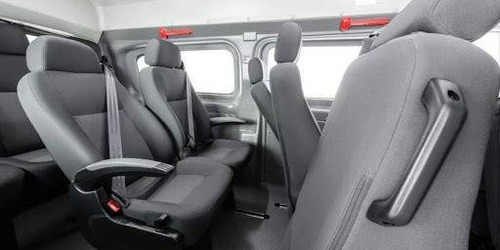 Imagem 6 de 9 de Peugeot Expert 1.6 Bluehdi Diesel Minibus Manual