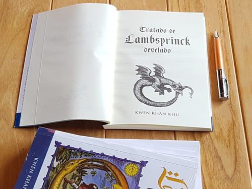Lambsprinck Develado - Kwen Khan Khu - Em Espanhol