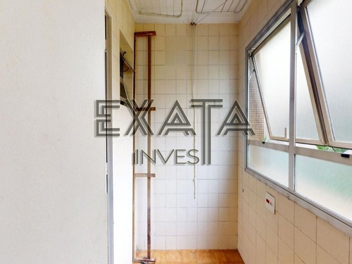 Imagem 8 de 30 de Apartamento À Venda Em Pinheiros, Em Reforma Com 111m² Úteis, 4 Quartos, Sendo 1 Suíte E 2 Vagas De Garagem. - Ap01236 - 70469232