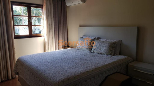Imagem 10 de 21 de Casa Em Condomínio À Venda, Condomínio Fazenda Da Ilha, Embu Guaçu/sp - 5935