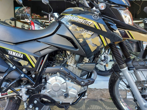 Imagem 8 de 11 de Yamaha Xtz 150 Crosser Z 2022