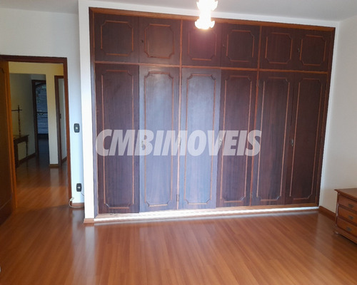 Imagem 29 de 30 de Casa Para Locação 4 Dormitórios No Bairro Taquaral Em Campinas - Ca06684 - Ca06684 - 70631968
