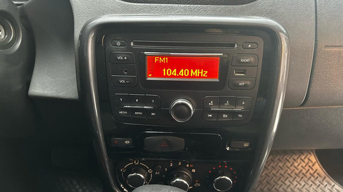 Renault Duster 20 D 4X2A