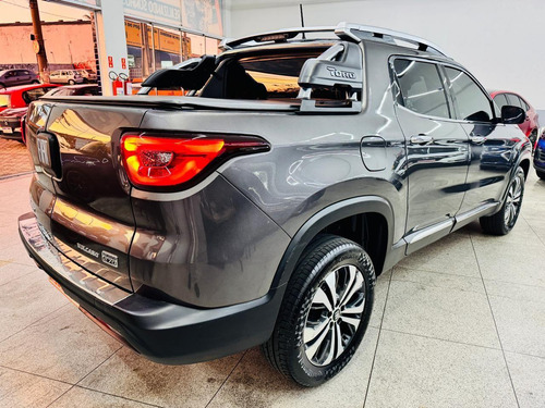 Fiat Toro Volcano 1.3 T270