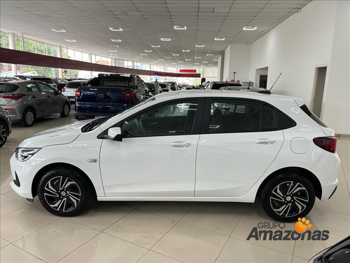 Chevrolet Onix 1.0 TURBO FLEX LT AUTOMÁTICO