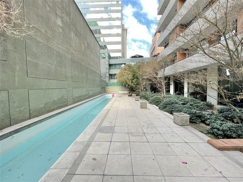 Departamento En Venta De 1 Dorm. En Providencia