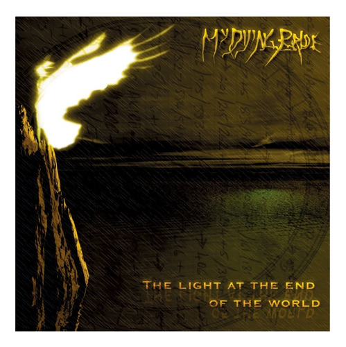 Cd Nuevo: My Dying Bride - The Light At The End Of The World
