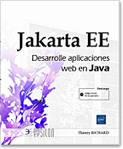 Libro Data Jakarta Ee Desarrolle Aplicaciones Web En Java...