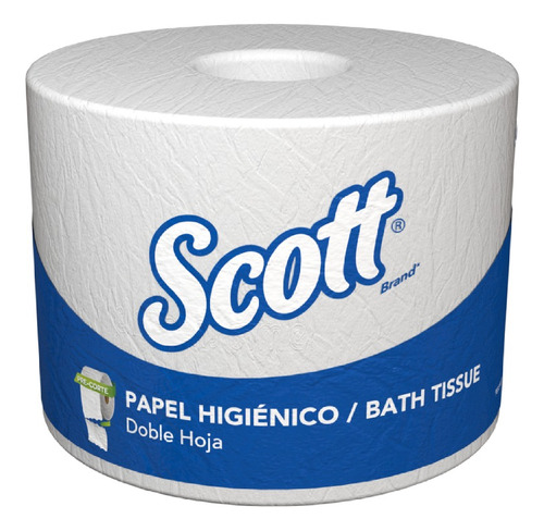 Papel Higienico Bath Ti Scott X 25 Mt Ref  30243341