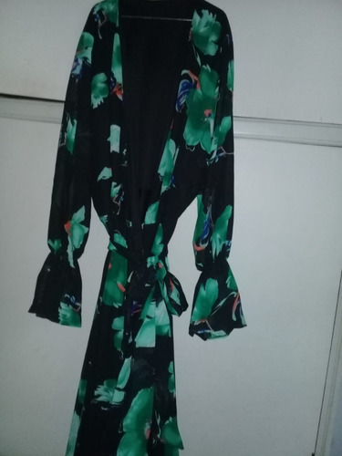 Vestido De Fiesta Diseño Exclusivo Solo Una Puesta Como Nuev