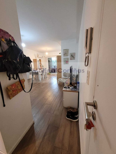 Imagen 4 de 17 de Departamento 2 Ambientes Con Balcón Al Frente, Terraza Y Parrilla.