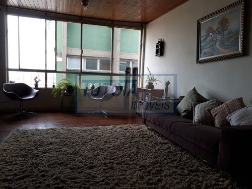 Apartamento À Venda Na Vila Mariana - 21191-b - 34951203