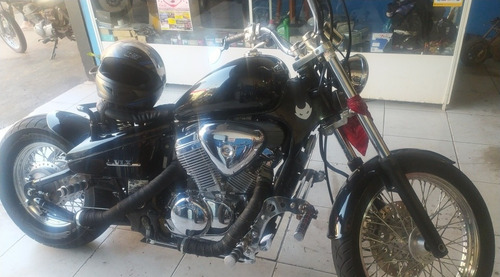 Imagem 2 de 3 de Honda Shadow 600 Bobber