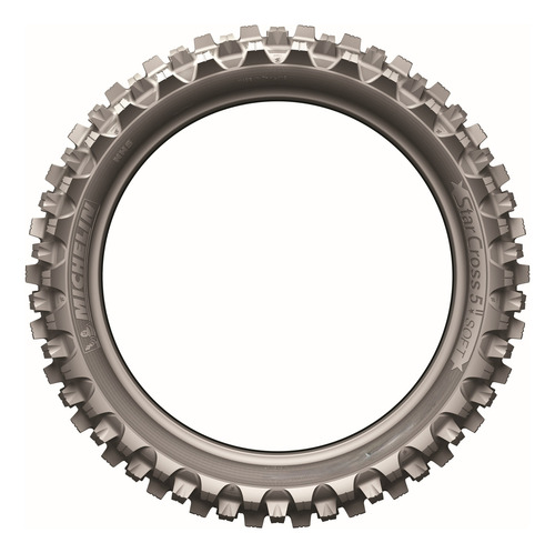 Pneu 90/100-16 Starcross 5 Soft Michelin