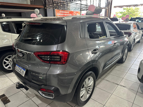 Caoa Chery Tiggo 5X 1.5 VVT TURBO IFLEX T DCT