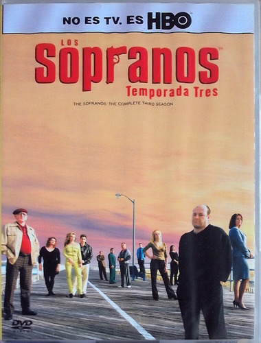 Los Sopranos Temporada Tres