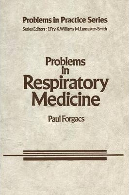 Libro Problems In Respiratory Medicine - E. Forgacs