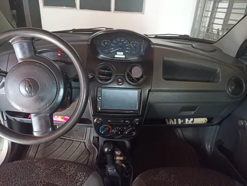 Chevrolet Spark 1.0 7:24 Cronos