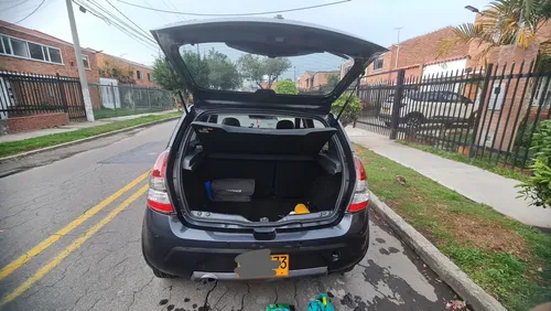 Renault Stepway 1.6 Dynamique Mecánica