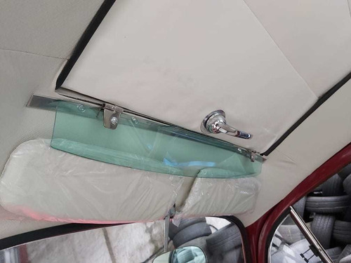 Kit Teto Solar Clássico Ragtop Fusca