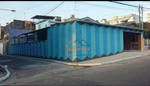 Casa Para Alugar, 200 M² Por R$ 2.500,00/mês - Itaquera - São Paulo/sp - Ca0064