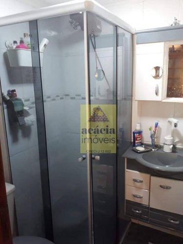 Imagem 8 de 12 de Apartamento Com 3 Dormitórios À Venda, 80 M² Por R$ 235.000,00 - Vila Portugal - São Paulo/sp - Ap3124