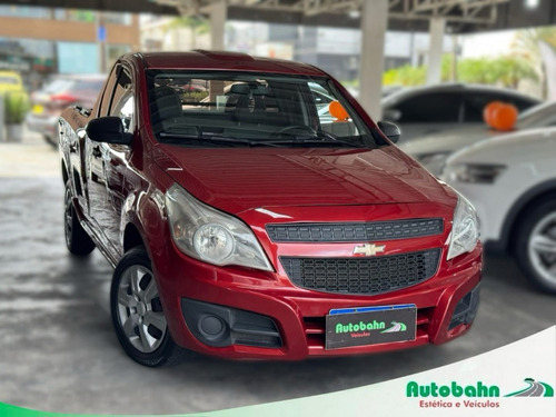 Chevrolet Montana 1.4 MPFI LS CS 8V FLEX 2P MANUAL