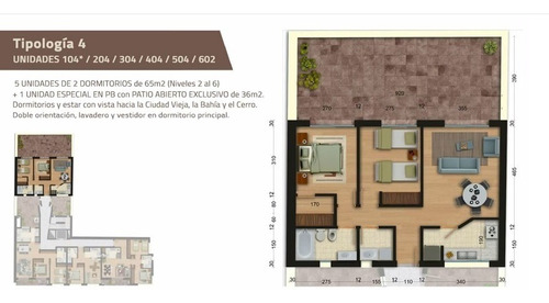 Apartamentos A Estrenar En Edificio Balcones Del Guruyú