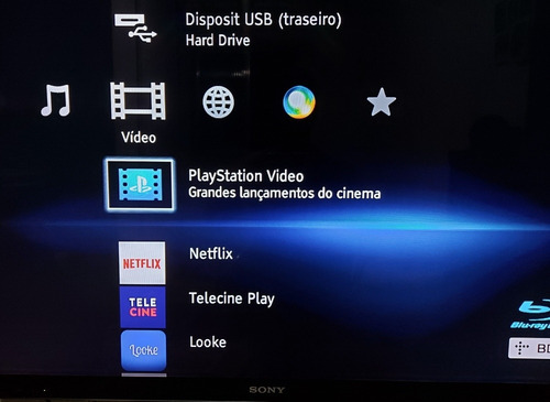 Blu Ray 3d Sony Bdp S-4100 You Tube Netflix* Wireless Lan :)