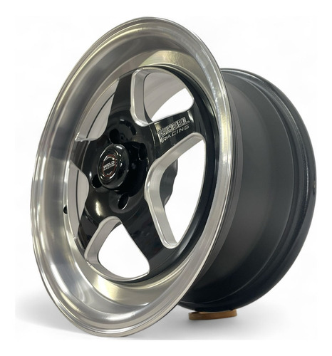 4 Rodas C14 Weld Rts Racing Turbo Aro 15x7 4/100 Arrancada