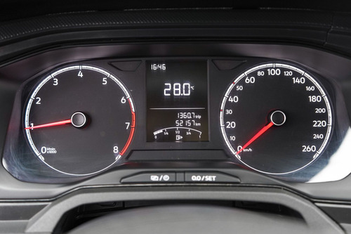 Volkswagen Polo Polo 1.0 MPI Flex 12V 5p