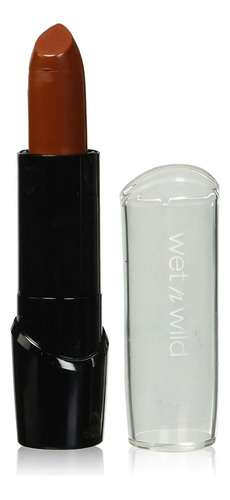 Wet N Wild Acabado Seda Lapiz Labial 506b Vison Cafe