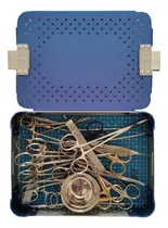 Comprar Instrumental Quirurgico Cirugia Ritidoplastia Kit Medico