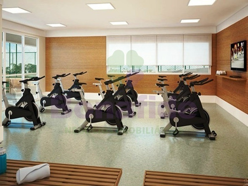 Imagem 15 de 28 de Apartamento A Venda, Naturale Sport Acqua Life, Jardim Flórida, Jundiaí. - Ap12410 - 69325008
