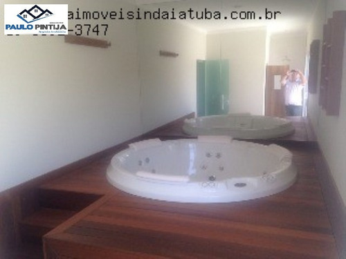Imagem 12 de 30 de Apartamento De Alto Padrão Com 3 Suítes Na Cidade Nova Em Indaiatuba - Ap00950 - 3517863