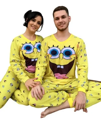 Pijama bob esponja sale