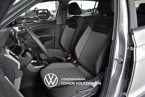 Volkswagen T-Cross 1.0 200 TSI TOTAL FLEX SENSE AUTOMÁTICO