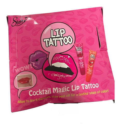 Tinta Labios