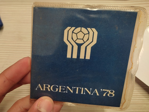Monedas De Colección Mundial Argentina Acuñadas 1977